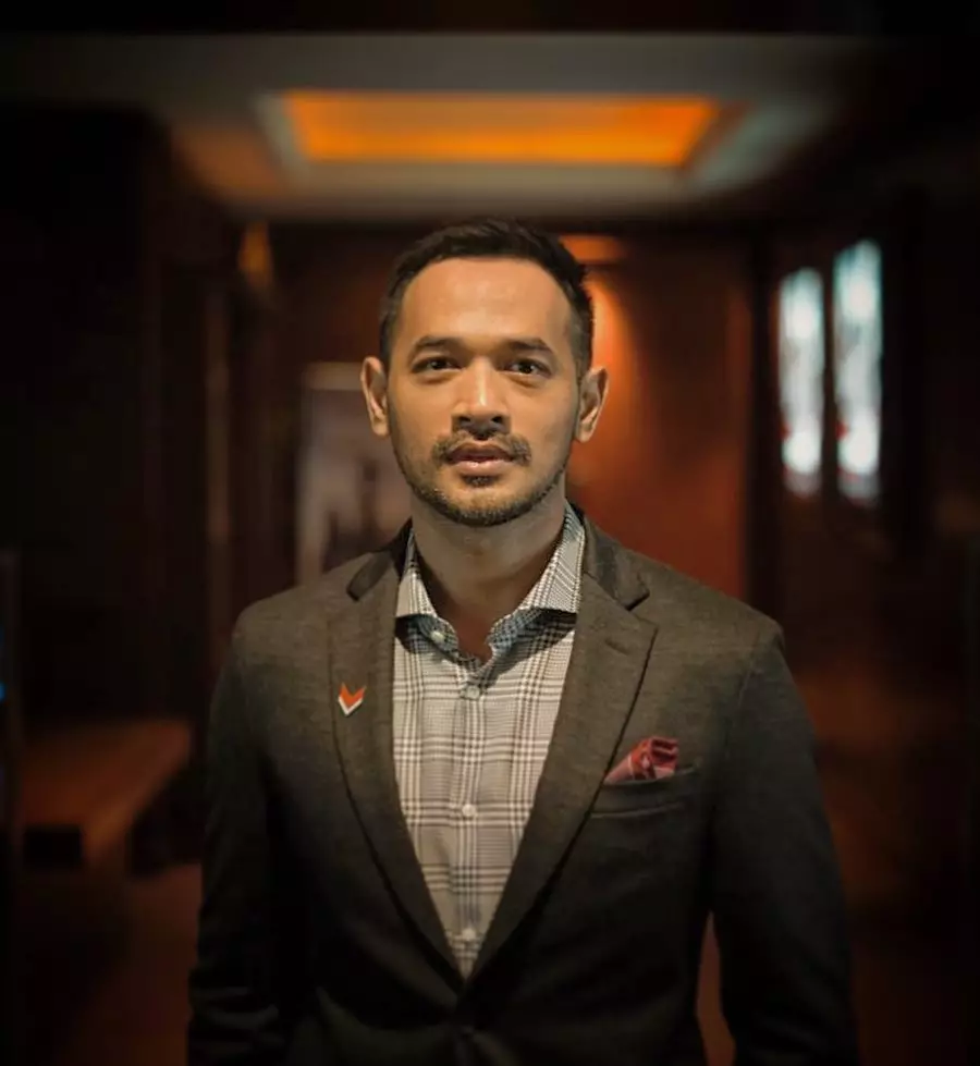 aktor keturunan bali © Instagram aktor keturunan bali © Instagram
