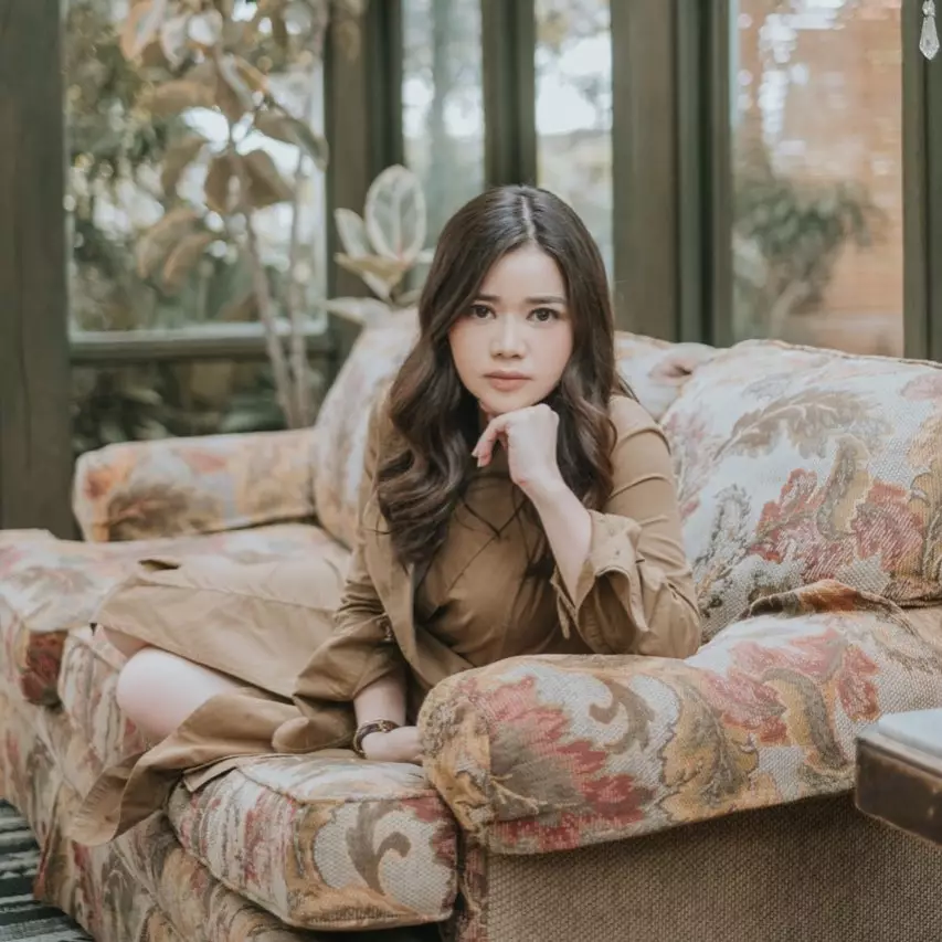 potret olivia allan istri denny sumargo © Instagram potret olivia allan istri denny sumargo © Instagram