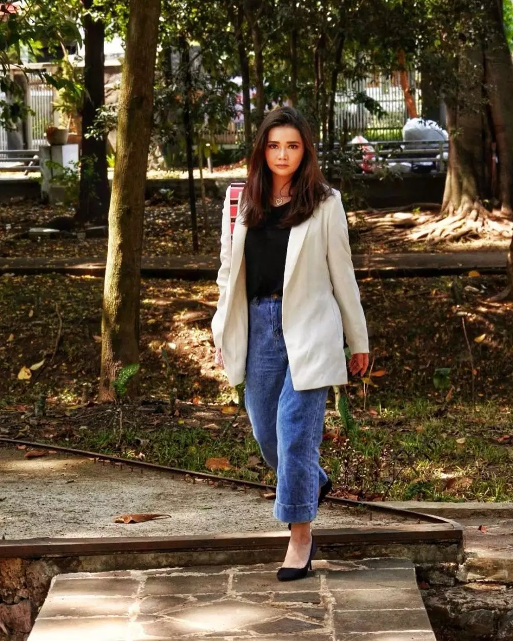 potret olivia allan istri denny sumargo © Instagram potret olivia allan istri denny sumargo © Instagram