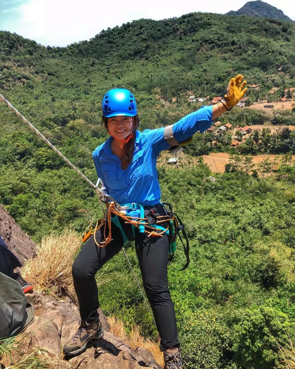 potret olivia allan istri denny sumargo © Instagram potret olivia allan istri denny sumargo © Instagram