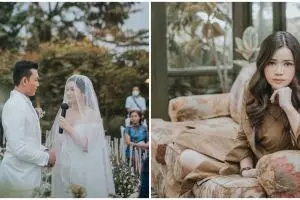 10 Potret Olivia Allan, istri Denny Sumargo yang hobi mendaki gunung