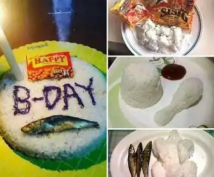 orang makan ikan kocak © Berbagai Sumber orang makan ikan kocak © Berbagai Sumber