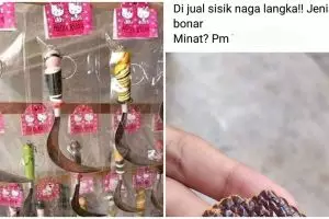 10 Barang dagangan nyeleneh ini bikin konsumen nggak jadi beli, kocak
