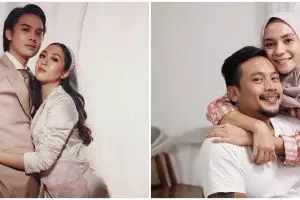 Potret 10 artis cilik 90-an bareng pasangan, bikin baper