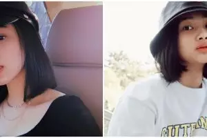 Dekat Athalla Naufal, ini 8 beda gaya Ansellma Putri dan Aisyah Aqilah