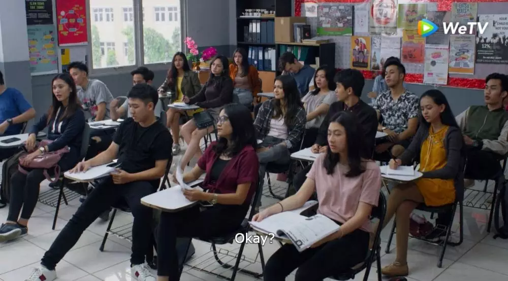 Serial Titisan © 2020 brilio.net