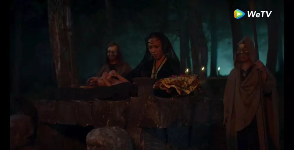 Serial Titisan © 2020 brilio.net