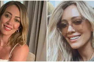 Hamil anak ke-3, ini 6 momen Hilary Duff jalani karantina Covid-19