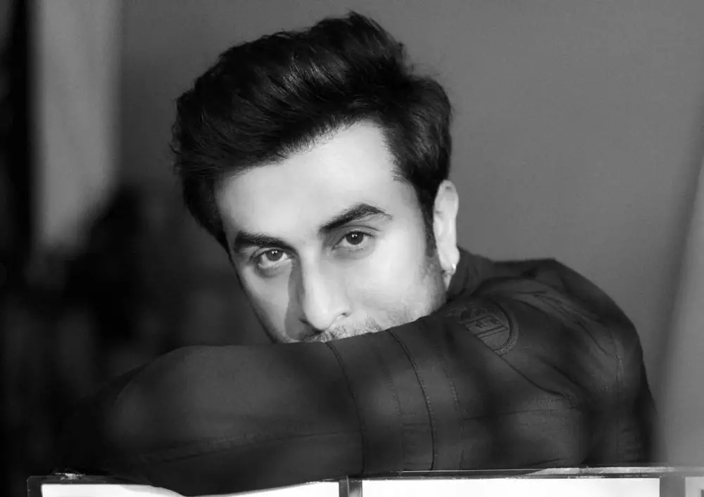 Transformasi Ranbir Kapoor Berbagai sumber