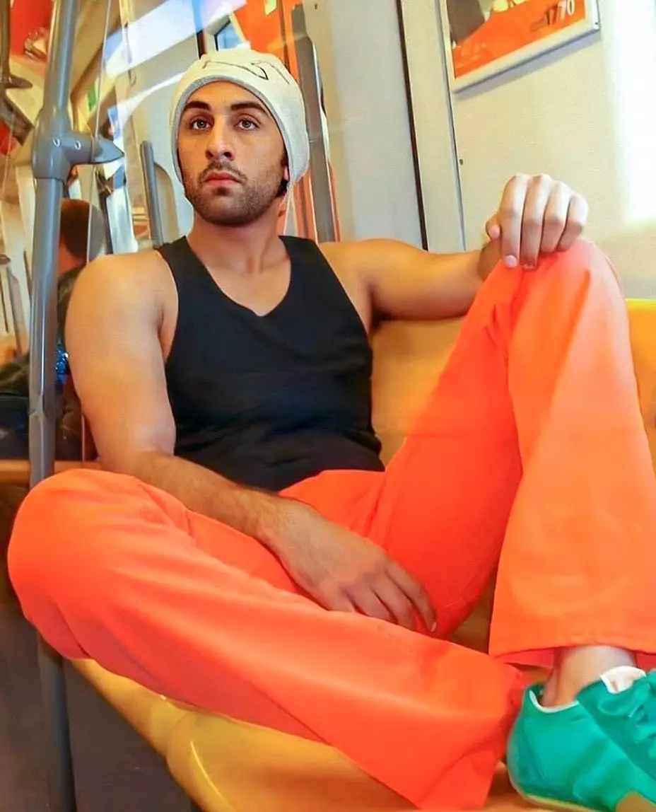 Transformasi Ranbir Kapoor Berbagai sumber