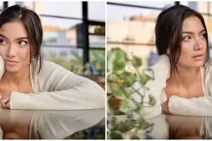 6 Potret Angela Gilsha dengan peliharaan, jenis hewannya bikin syok