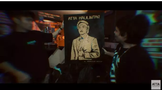 potret kado ulang tahun Atta Halilintar © berbagai sumber