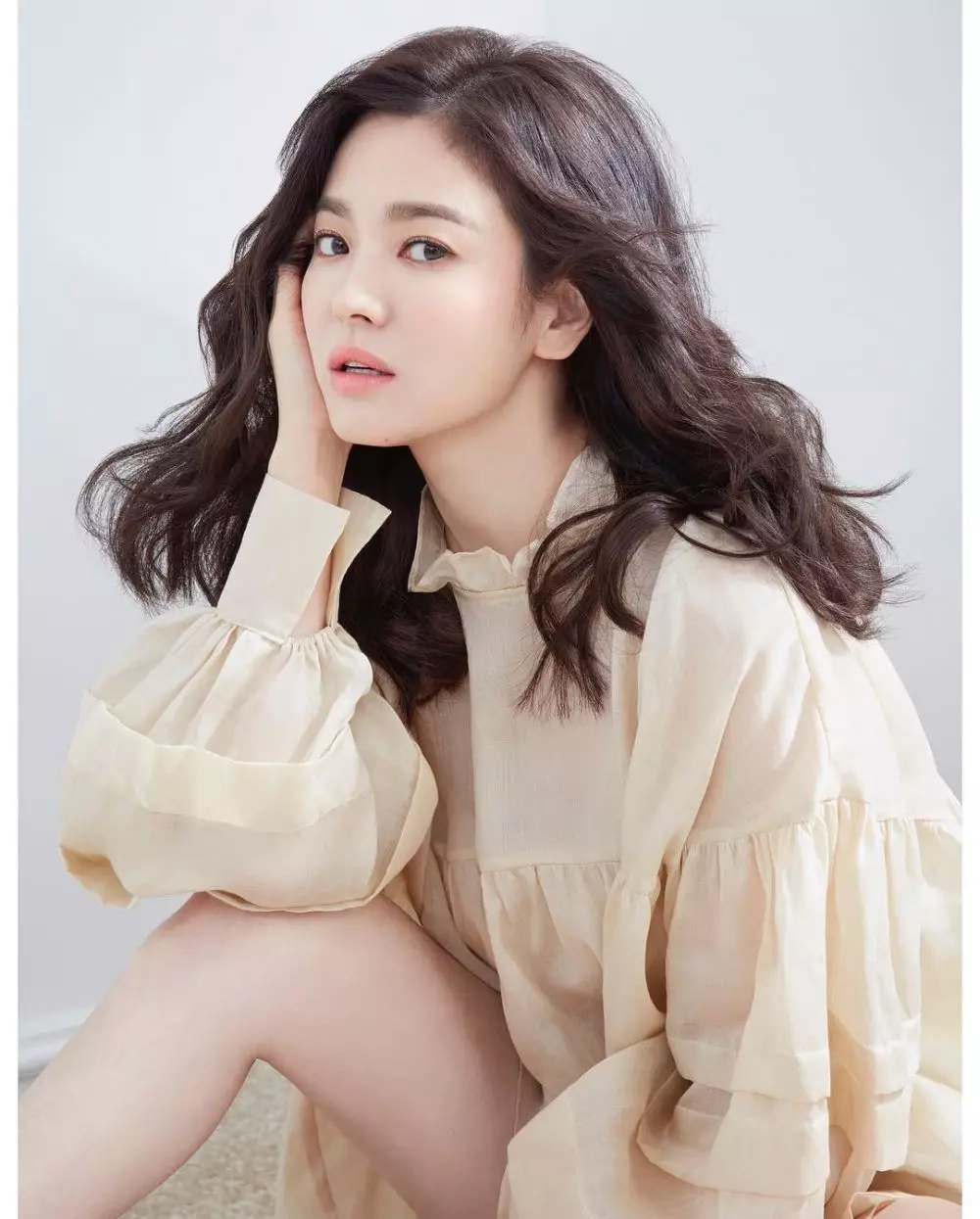 transformasi song hye-kyo dari kecil © Berbagai sumber transformasi song hye-kyo dari kecil © Berbagai sumber