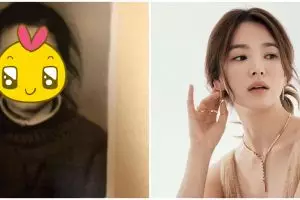 15 Transformasi Song Hye-kyo dari kecil hingga jadi artis Korea