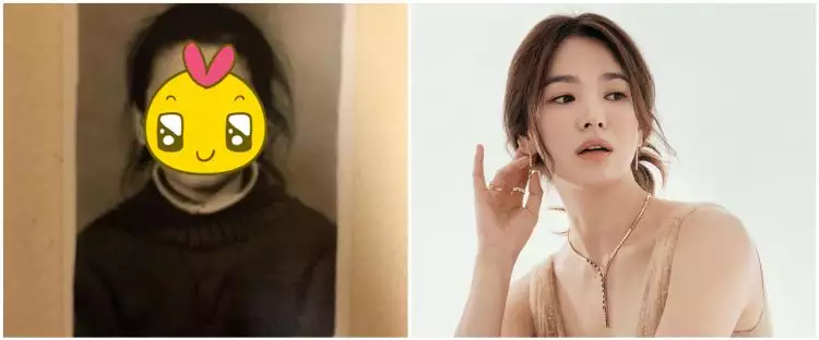 15 Transformasi Song Hye-kyo dari kecil hingga jadi artis Korea
