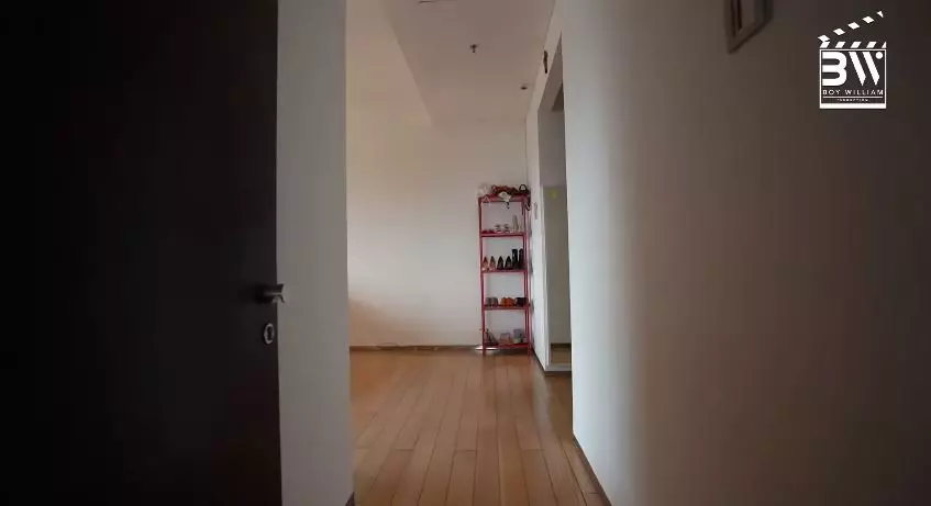 penampakan kamar daniel mananta © YouTube