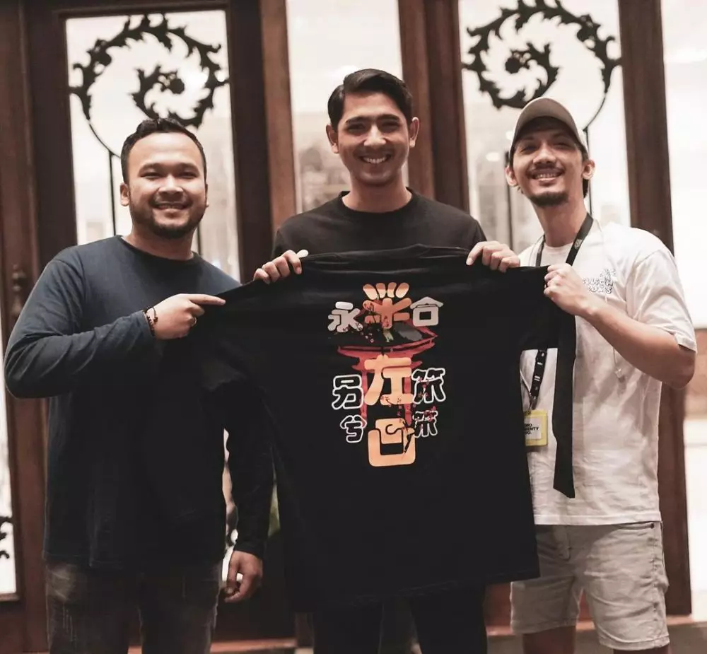 sumber kekayaan arya saloka  © Instagram