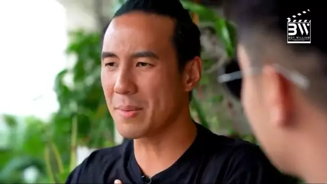 Boy terharu daniel © YouTube Boy terharu daniel © YouTube