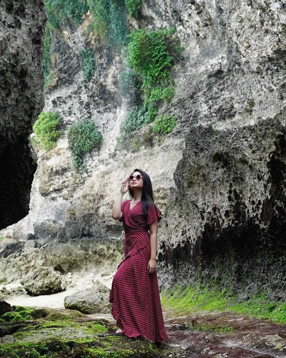 Momen Tissa Biani liburan di Bali © Instagram Momen Tissa Biani liburan di Bali © Instagram