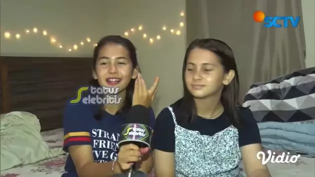 Kamar syuting sandrinna © YouTube Kamar syuting sandrinna © YouTube