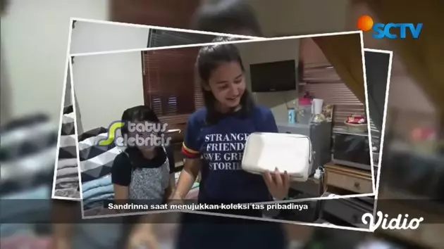 Kamar syuting sandrinna © YouTube Kamar syuting sandrinna © YouTube