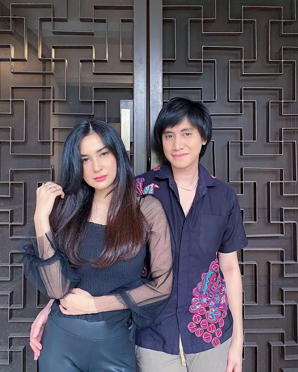 Kevin Vicy piano baper © Instagram