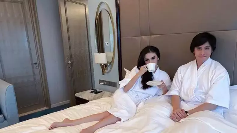 Kevin Vicy piano baper © Instagram