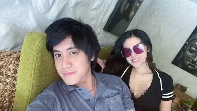 Kevin Vicy piano baper © Instagram