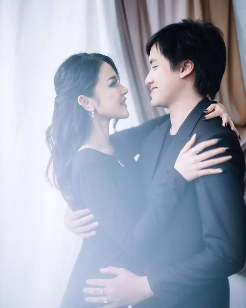 Kevin Vicy piano baper © Instagram