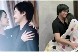 10 Potret Kevin Aprilio dan Vicy usai menikah, sweet abis bikin baper