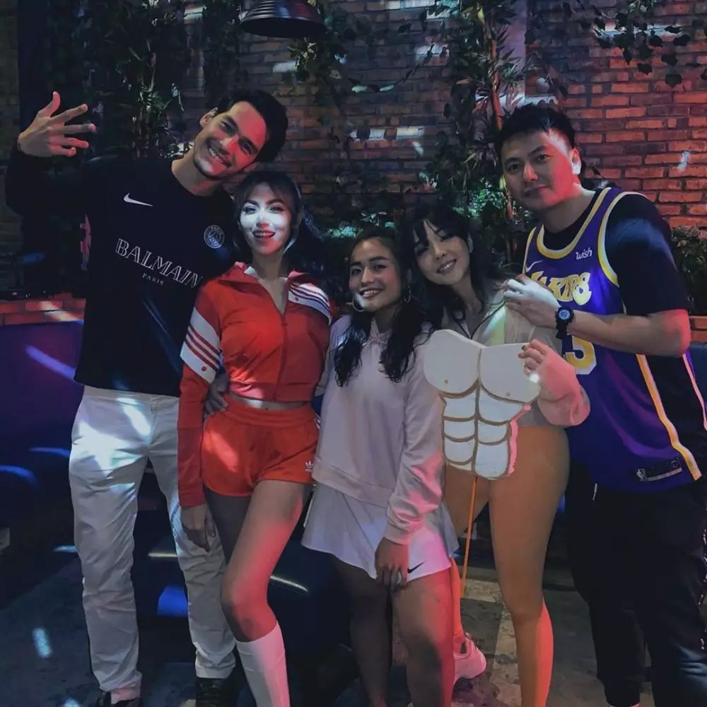 persahabatan gisel dan jessica © Instagram persahabatan gisel dan jessica © Instagram