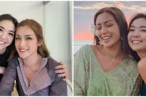 10 Potret persahabatan Gisel & Jessica Iskandar, friendship goals