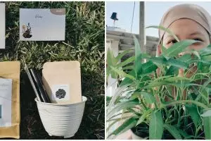 Bercocok tanam di rumah jadi tren, penjual paket berkebun panen laba 
