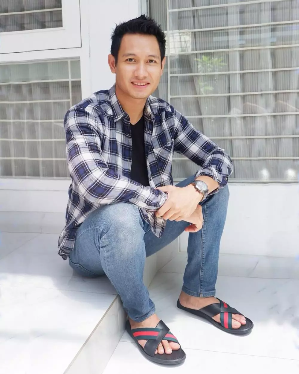 seleb sukses perankan anak muda © Instagram seleb sukses perankan anak muda © Instagram