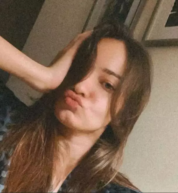 Enzy storia tanpa makeup © Instagram