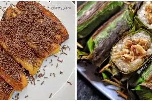 12 Resep camilan serba bakar, enak, praktis, dan bikin nagih