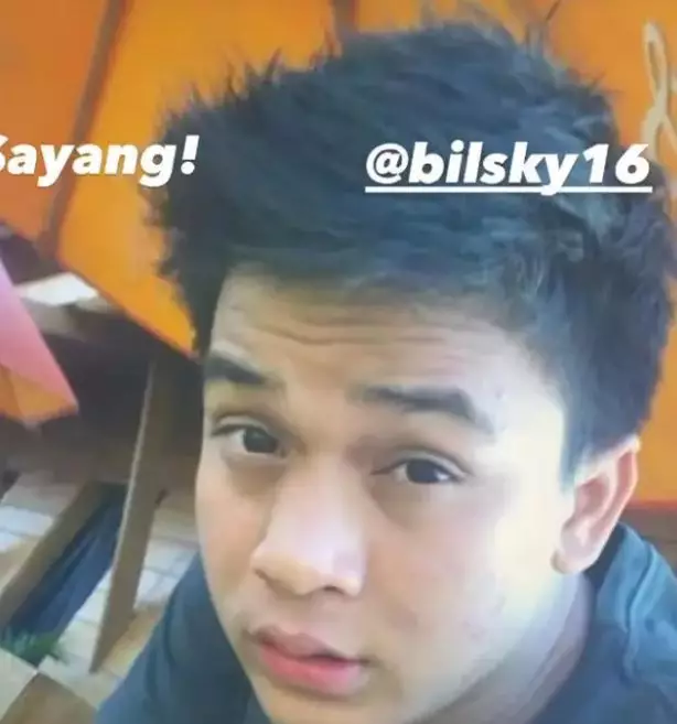 8 potret lawas billy © Instagram 8 potret lawas billy © Instagram
