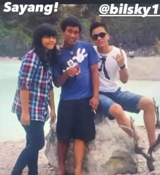 8 potret lawas billy © Instagram 8 potret lawas billy © Instagram