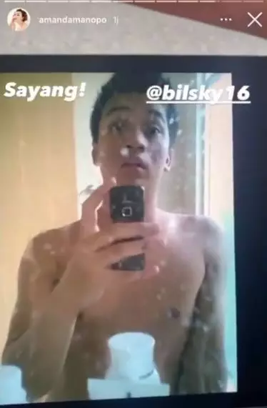 8 potret lawas billy © Instagram 8 potret lawas billy © Instagram