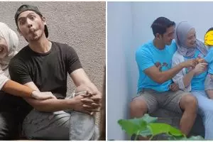 Suami idaman, ini 10 potret mesra Arya Saloka dan Putri Anne