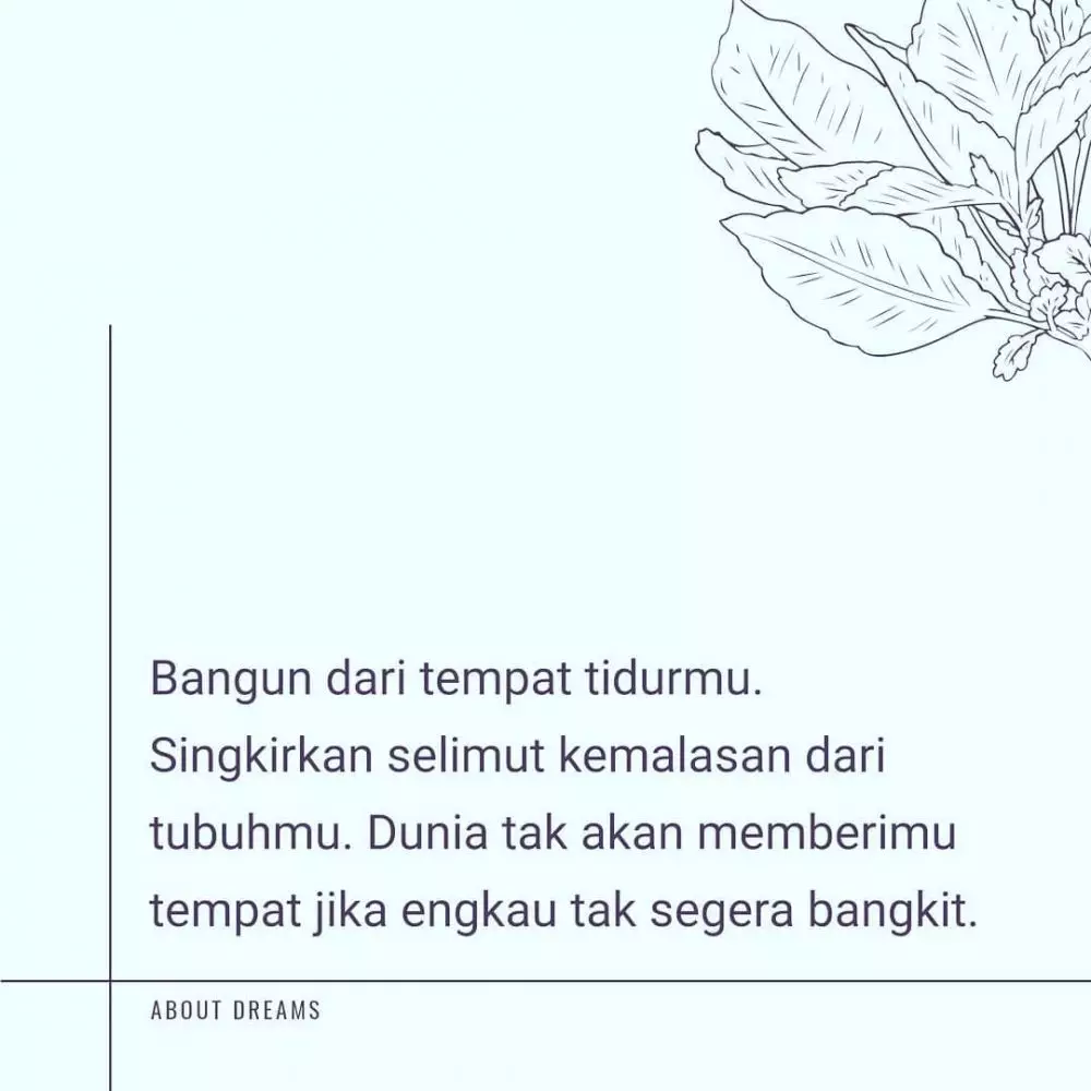 mutiara bangkit © 2020 brilio.net/ Instagram