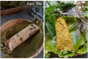 31 Resep pepes tahu, sederhana, enak, dan mudah dibuat