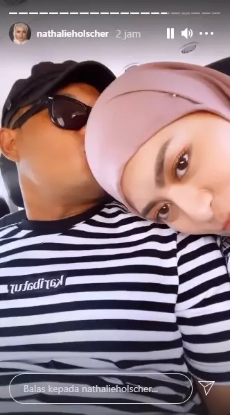 Momen bulan madu Sule dan Nathalie Holscher © Instagram & YouTube Momen bulan madu Sule dan Nathalie Holscher © Instagram & YouTube