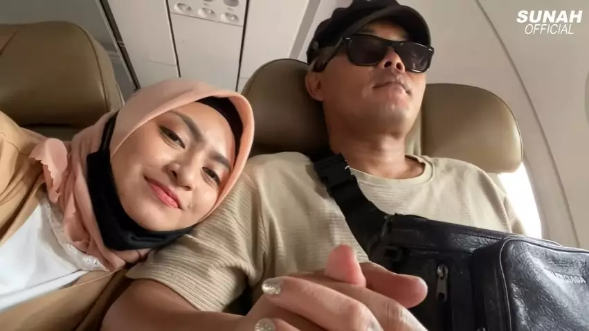 Momen bulan madu Sule dan Nathalie Holscher © Instagram & YouTube Momen bulan madu Sule dan Nathalie Holscher © Instagram & YouTube