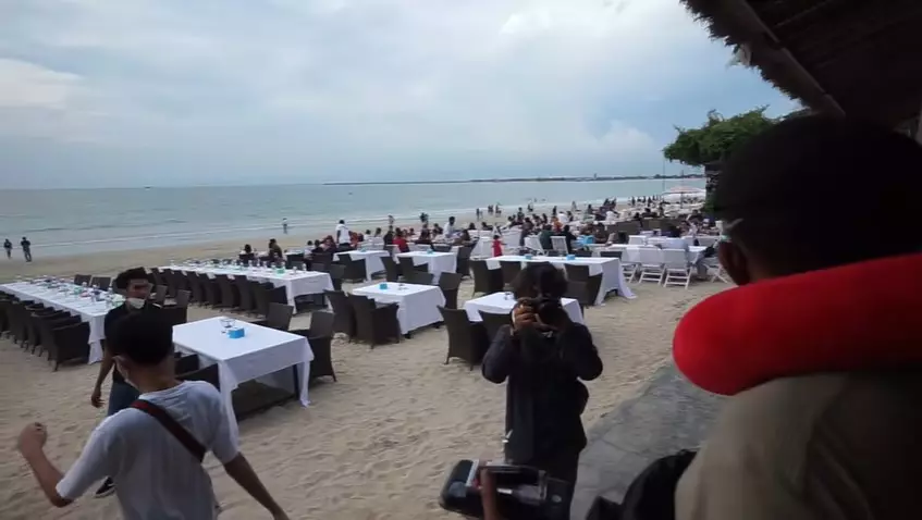 Momen bulan madu Sule dan Nathalie Holscher © Instagram & YouTube Momen bulan madu Sule dan Nathalie Holscher © Instagram & YouTube