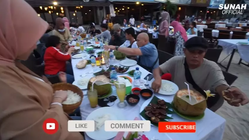 Momen bulan madu Sule dan Nathalie Holscher © Instagram & YouTube Momen bulan madu Sule dan Nathalie Holscher © Instagram & YouTube