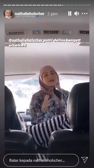 Momen bulan madu Sule dan Nathalie Holscher © Instagram & YouTube Momen bulan madu Sule dan Nathalie Holscher © Instagram & YouTube