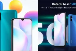 Harga Xiaomi Redmi 9A, serta spesifikasi, kelebihan dan kekurangannya
