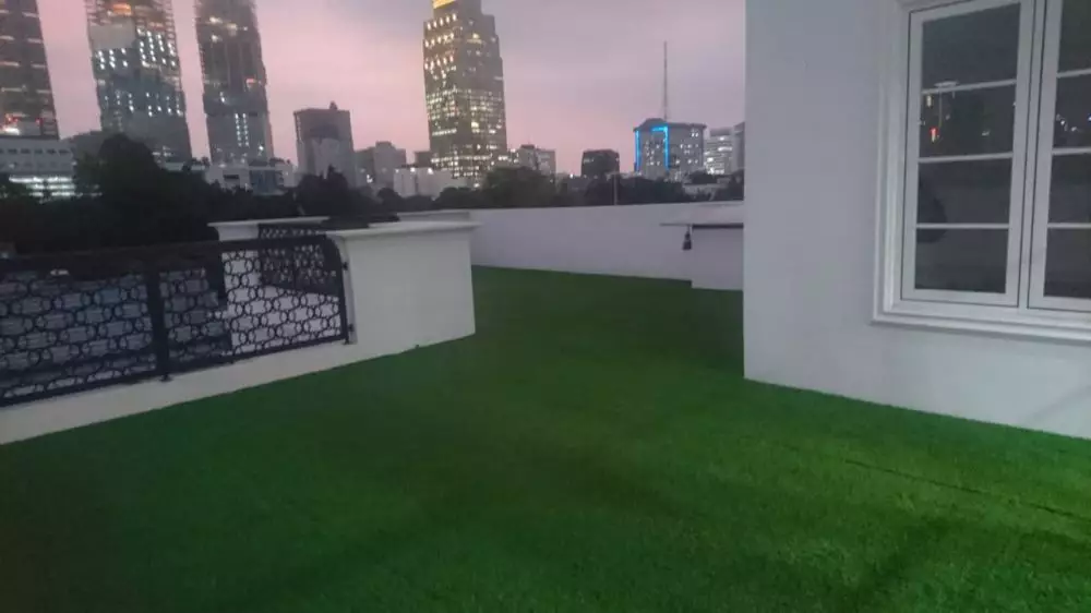 3 jenis rumput sintetis untuk dekorasi  © 2020 brilio.net 3 jenis rumput sintetis untuk dekorasi  © 2020 brilio.net