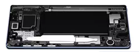 Samsung Galaxy Note 9 ©samsung.com